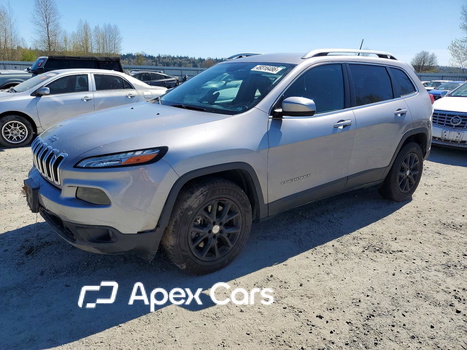 Jeep Cherokee 2018 - Image 1 of 13