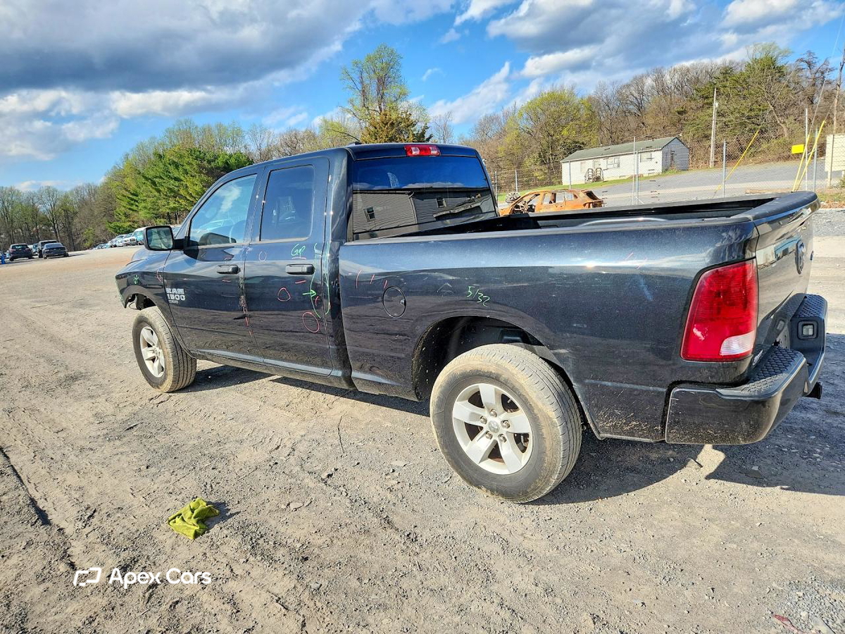 RAM 1500 2019