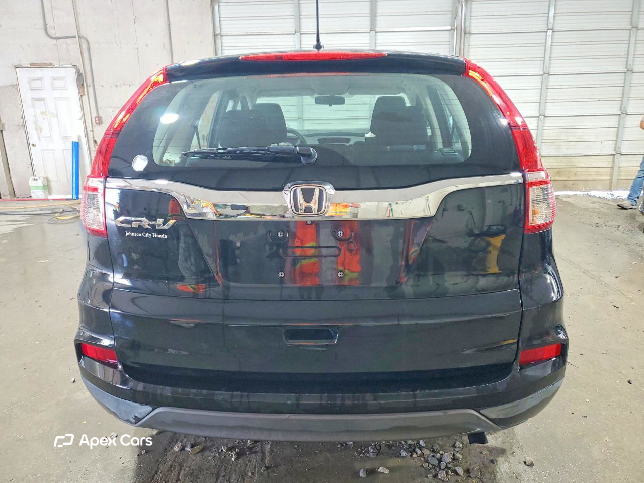 Honda CR-V 2016