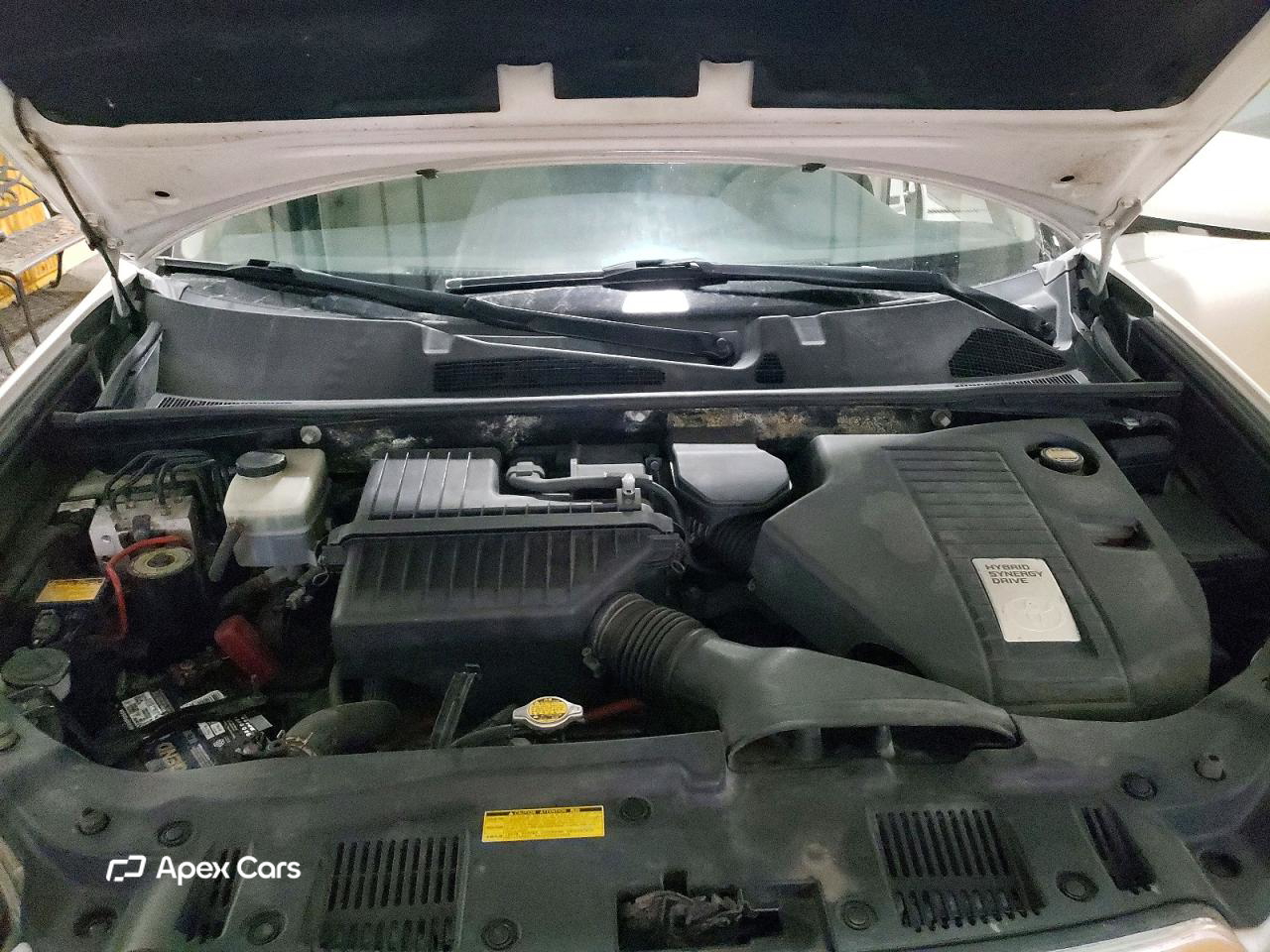 Toyota Highlander 2008