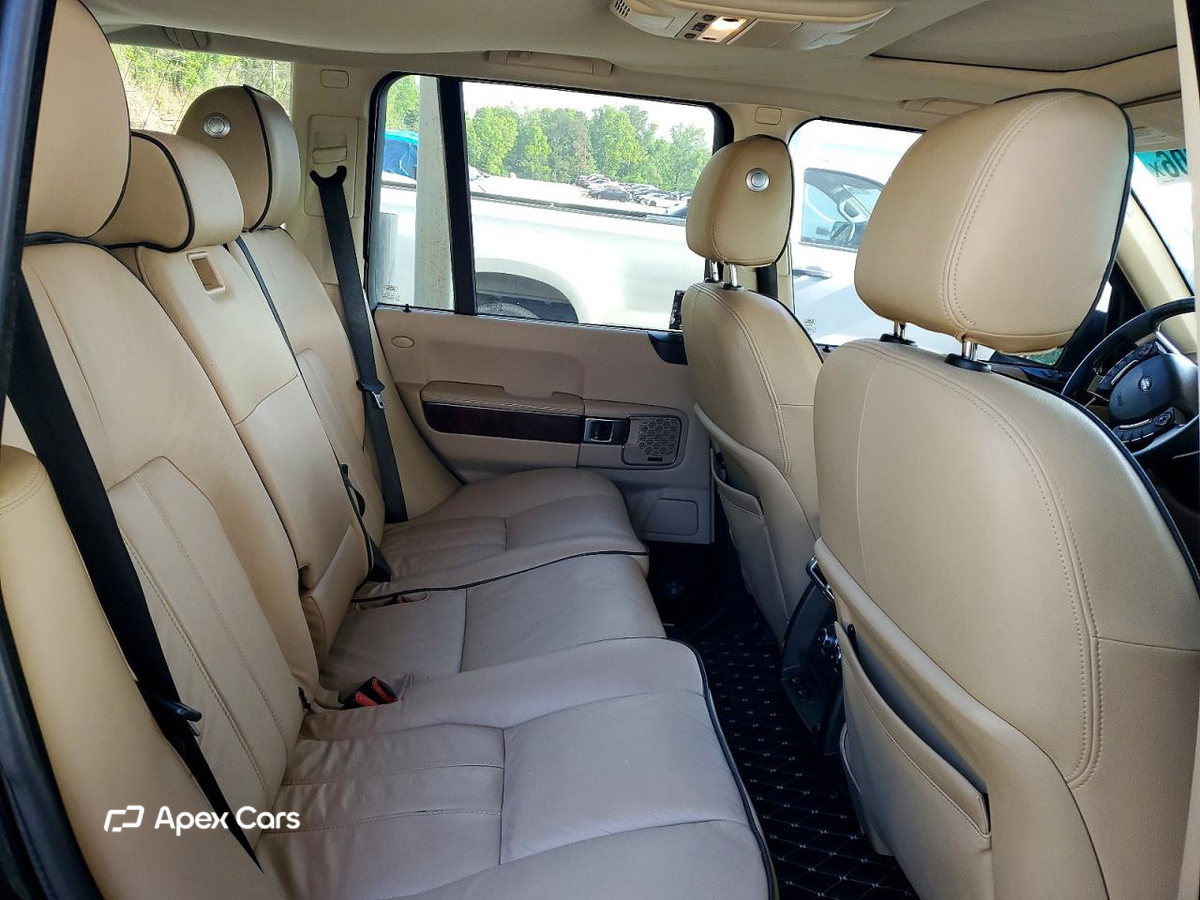 Land Rover Range Rover 2011
