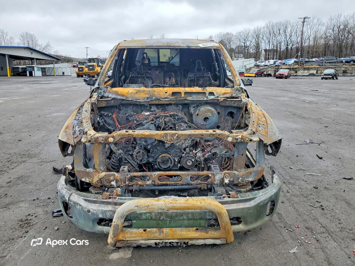 RAM 1500 2015