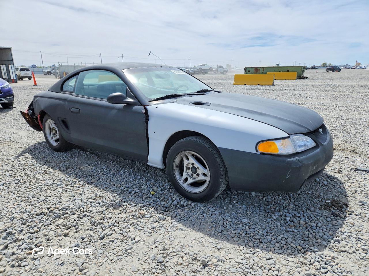 Ford Mustang 1996
