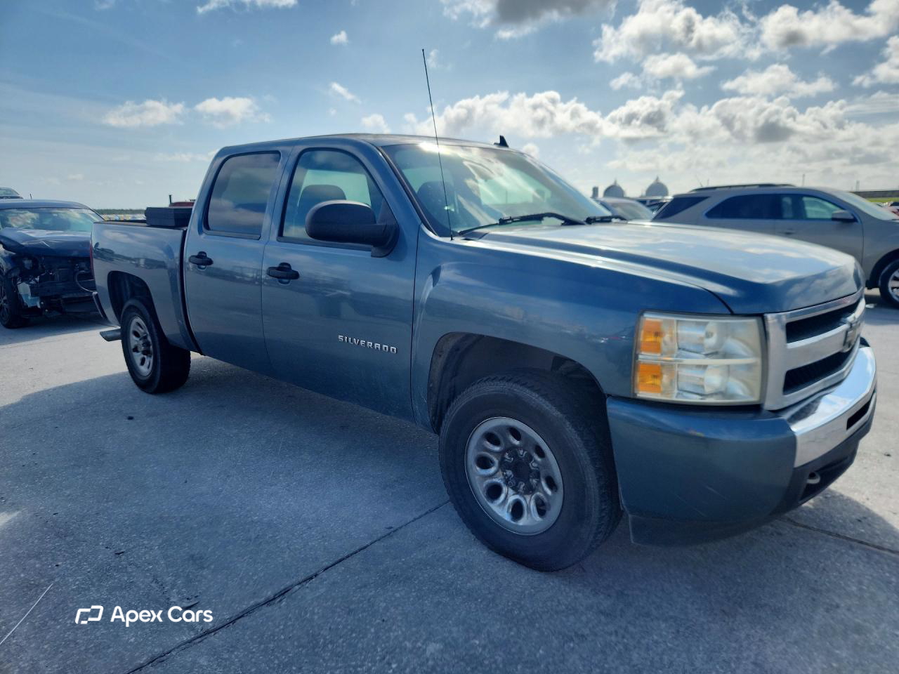 Chevrolet Silverado 2011