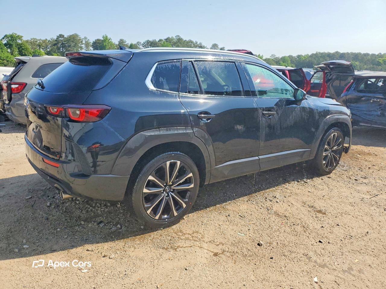 Mazda CX-50 2026