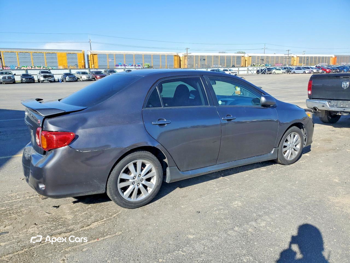 Toyota Corolla 2010