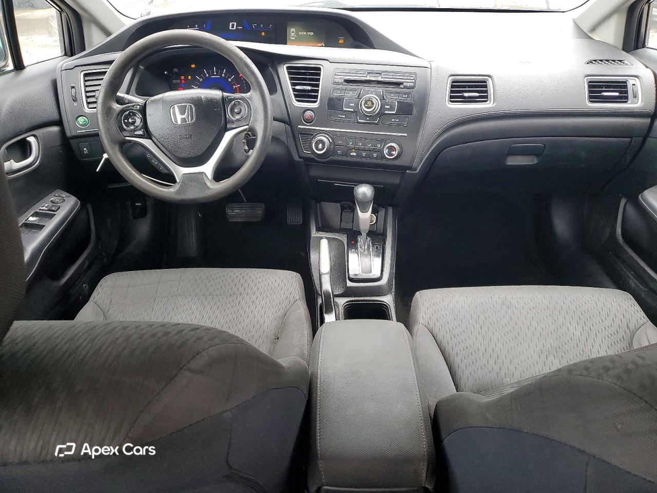 Honda Civic 2015