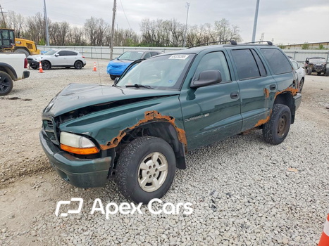 Dodge Durango 2001 - Zdjęcie 1 z 15