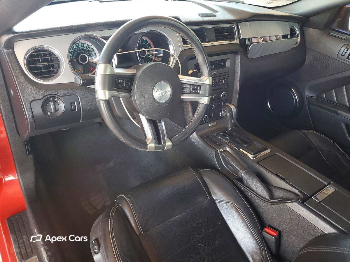 Ford Mustang 2013