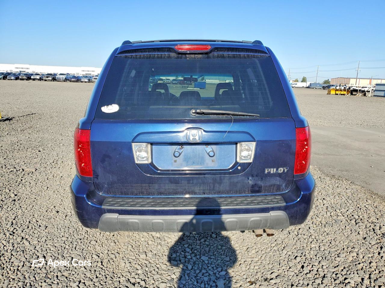 Honda Pilot 2004