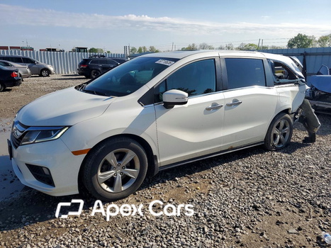 Honda Odyssey 2018 - Image 1 of 14