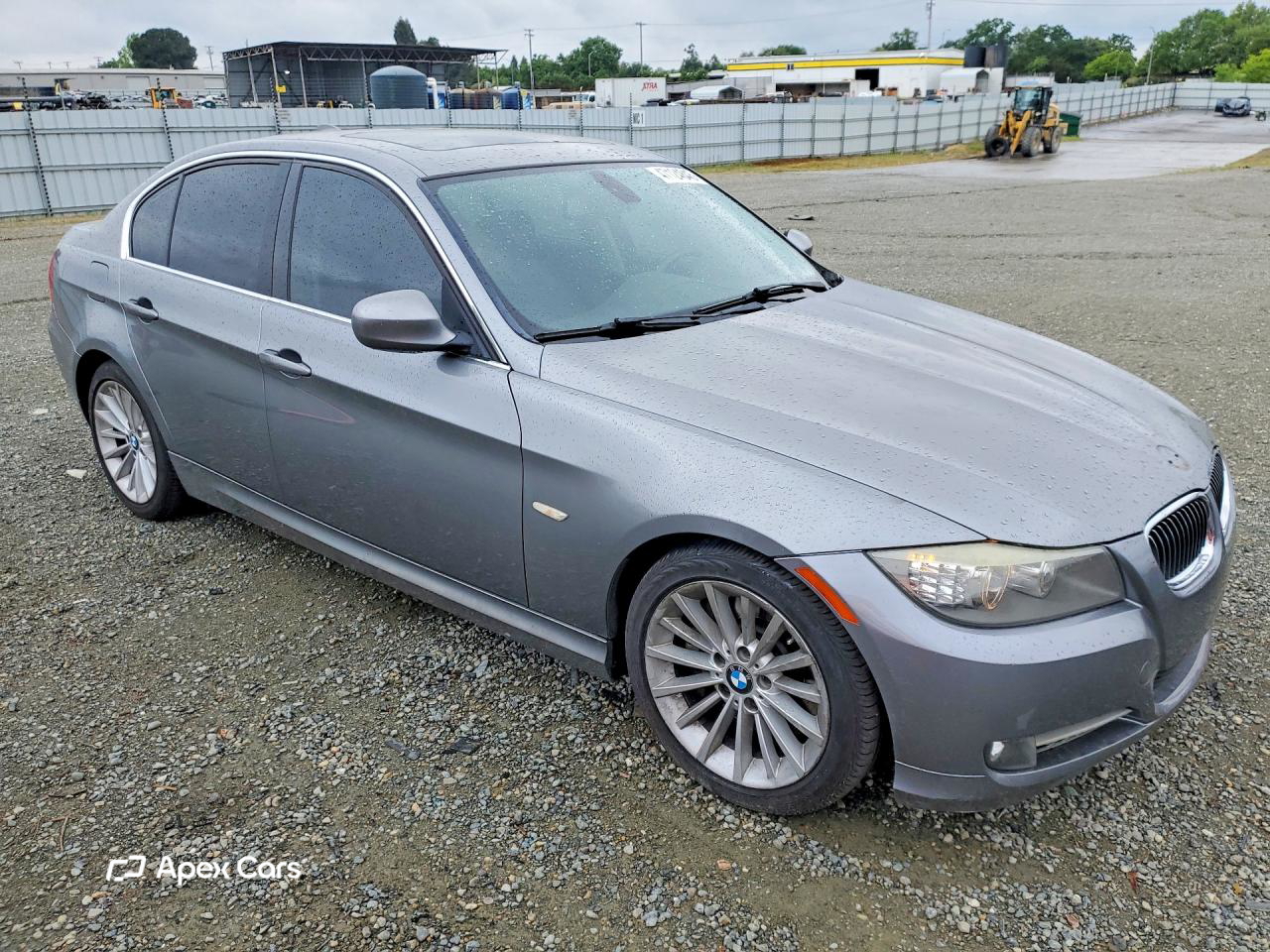 BMW Series 3 2011