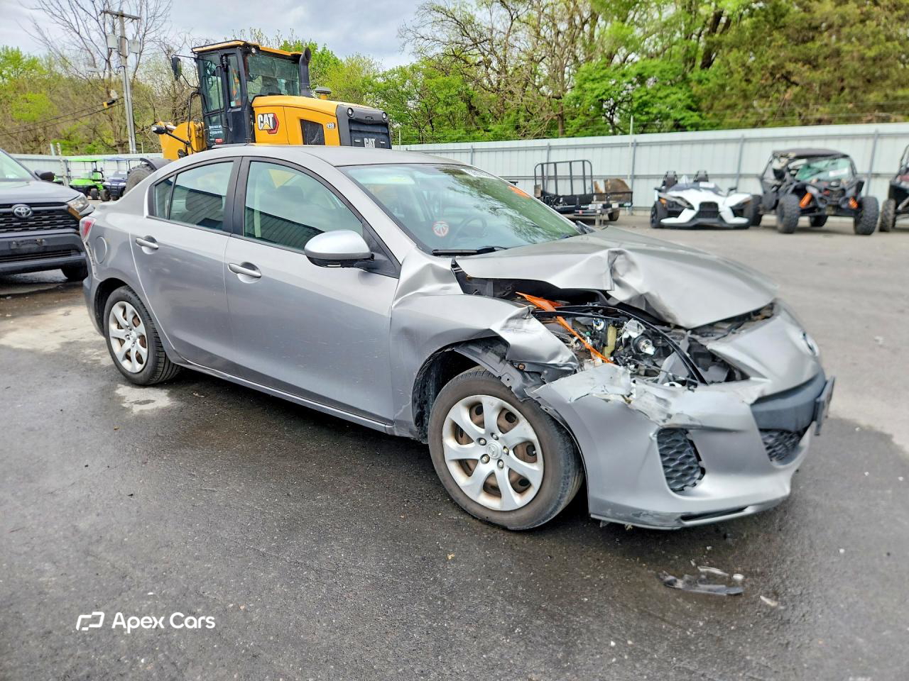 Mazda 3 2012