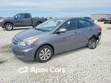 Hyundai Accent 2015 - Image 1 of 13