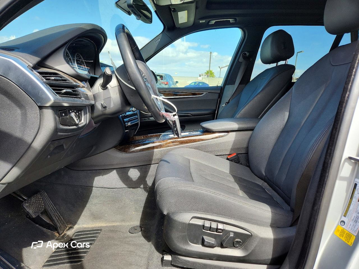 BMW X5 2017