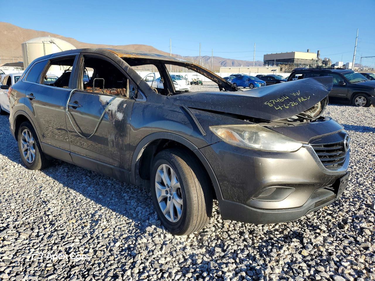 Mazda CX-9 2015