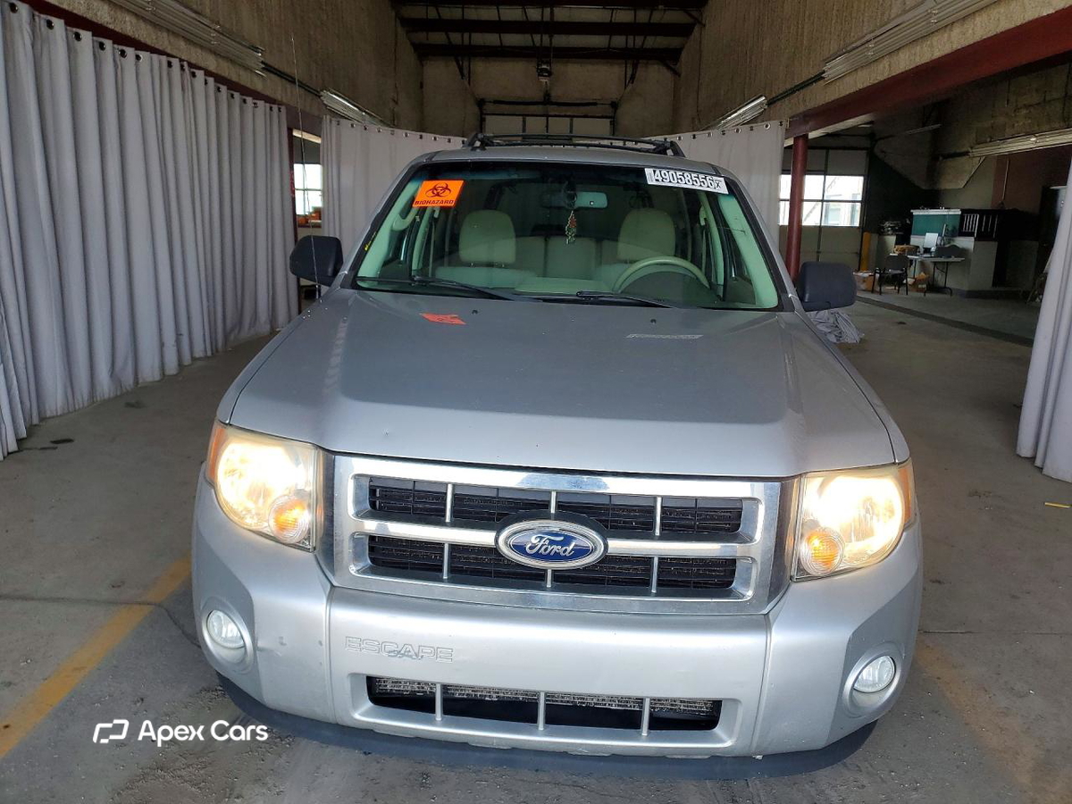 Ford Escape 2012