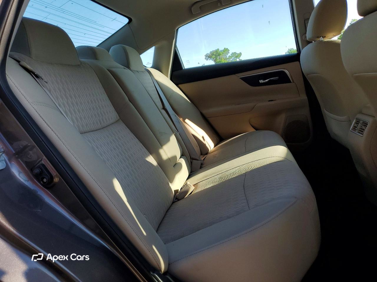 Nissan Altima 2017