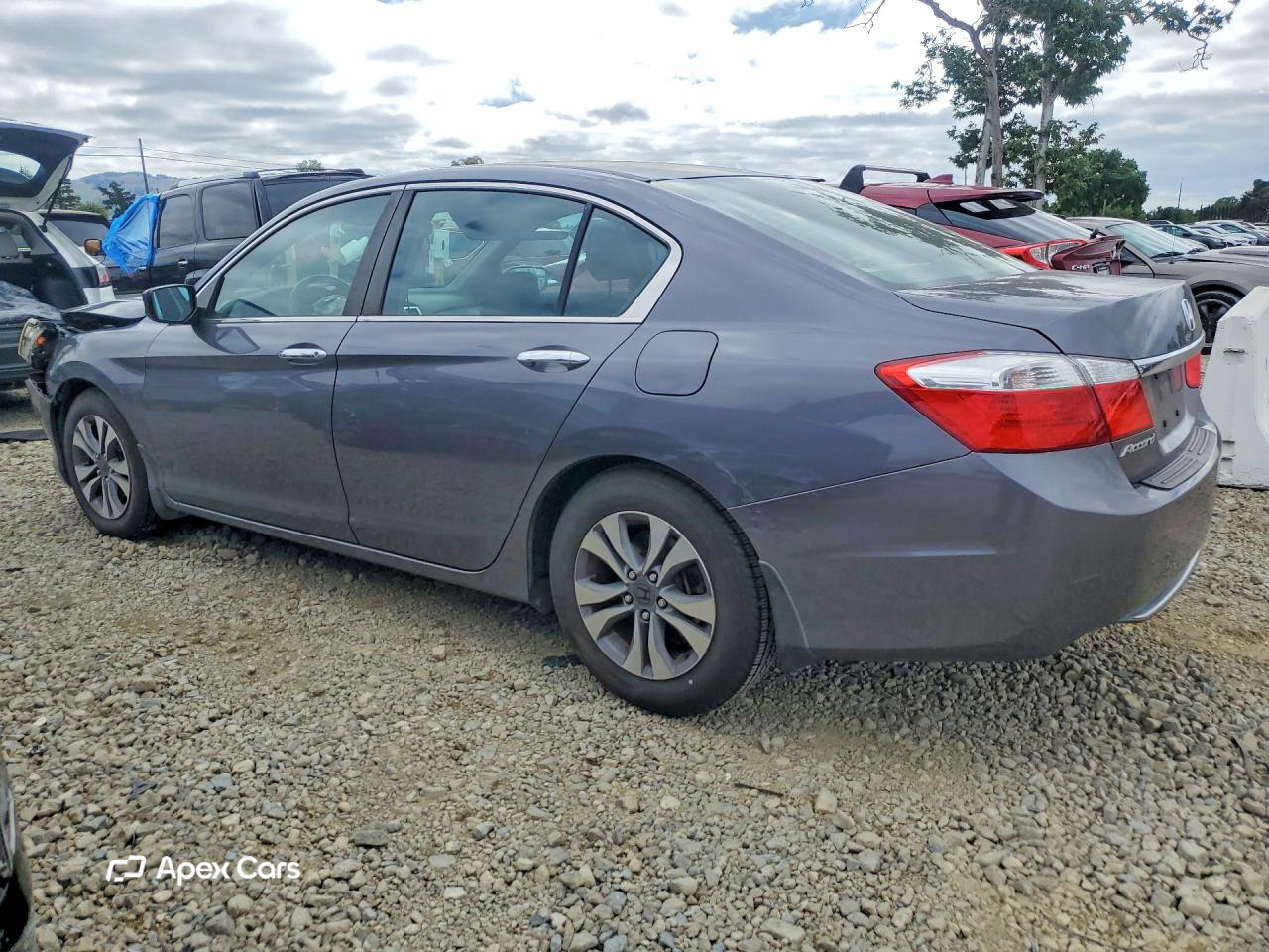 Honda Accord 2014