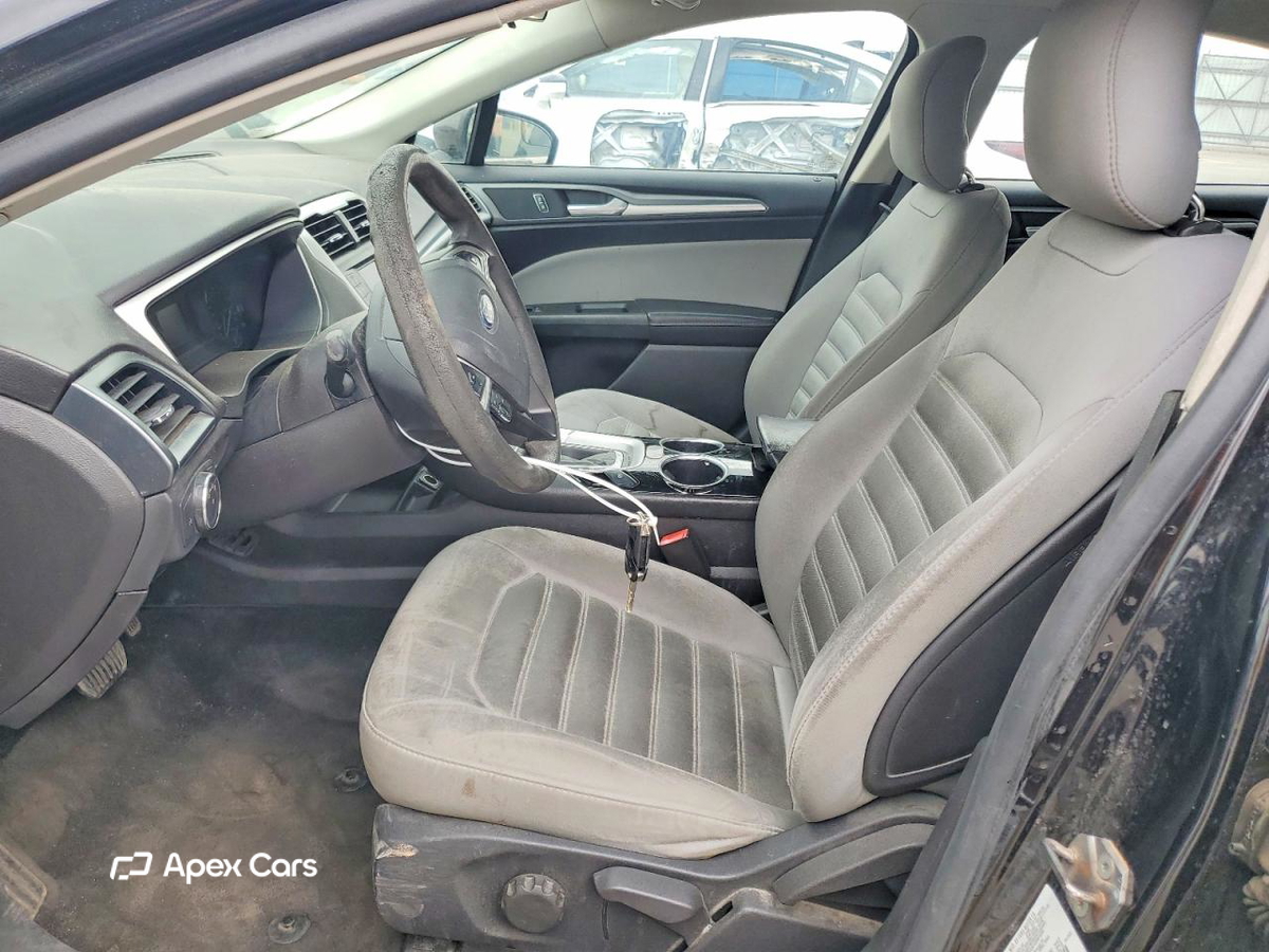 Ford Fusion 2013