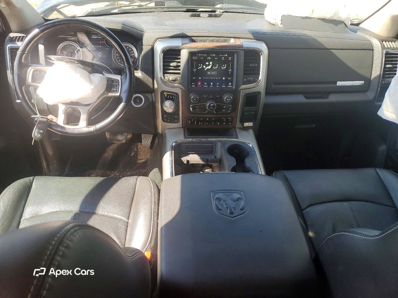 RAM 1500 2018