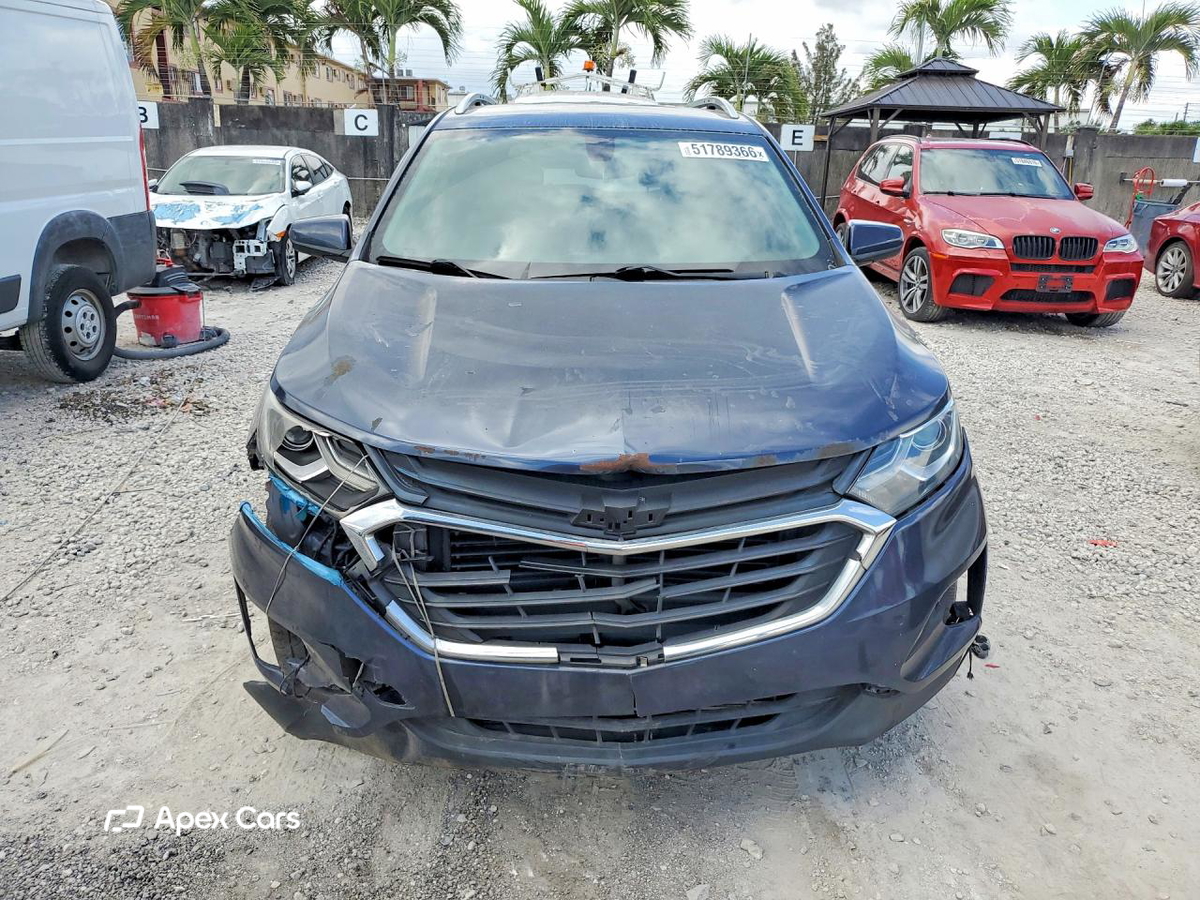 Chevrolet Equinox 2018