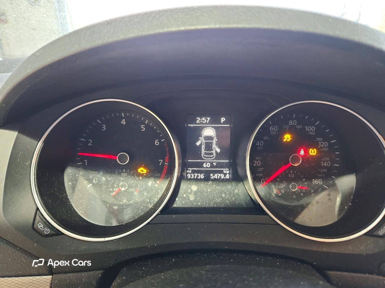 Volkswagen Jetta 2017