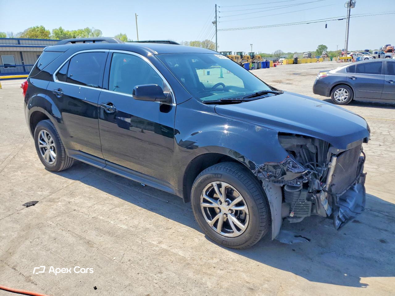 Chevrolet Equinox 2017