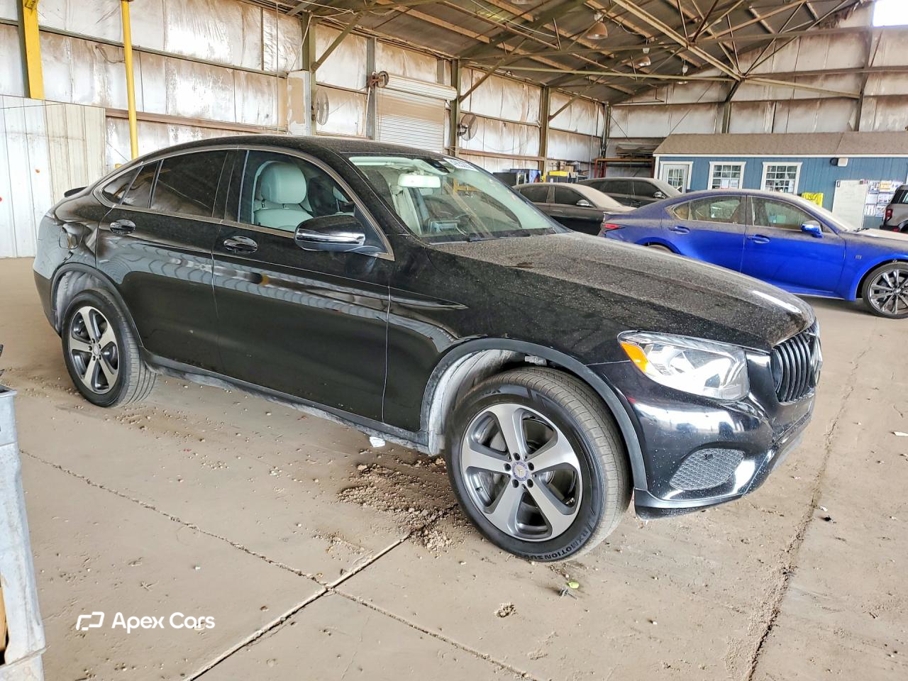 Mercedes-Benz GLC 2017