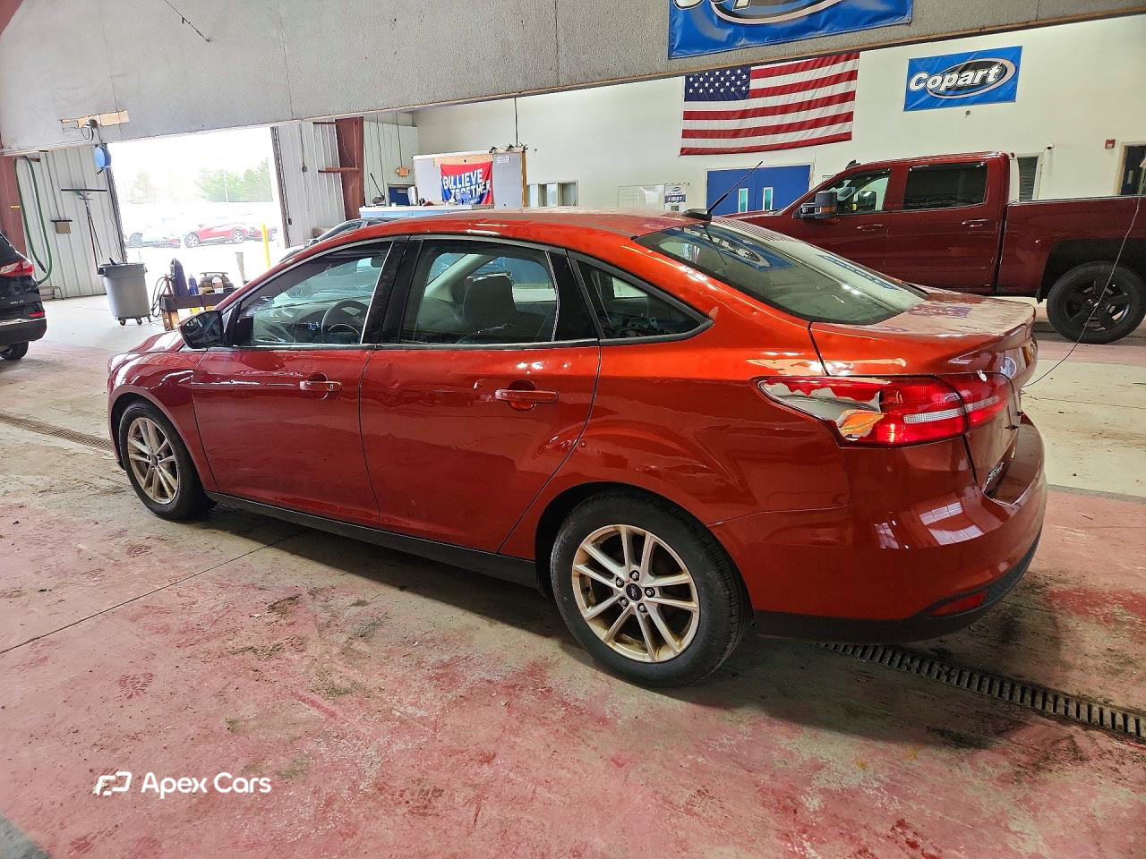 Ford Focus 2018