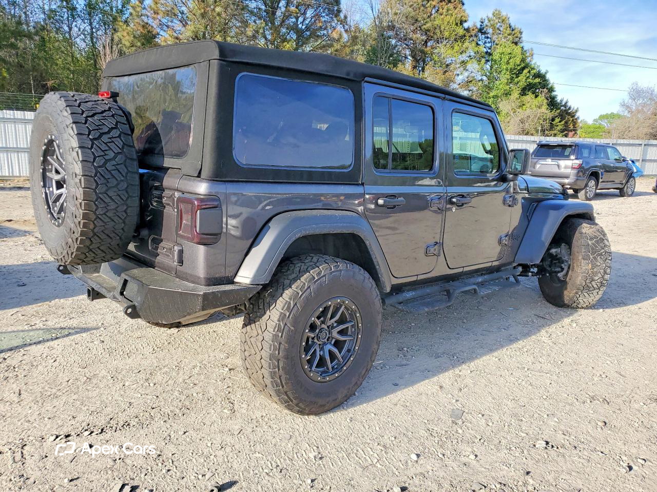 Jeep Wrangler 2024