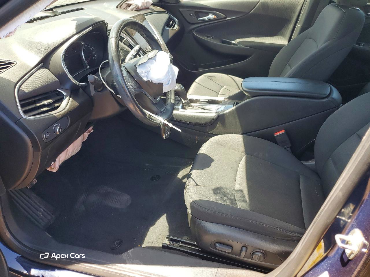 Chevrolet Malibu 2016