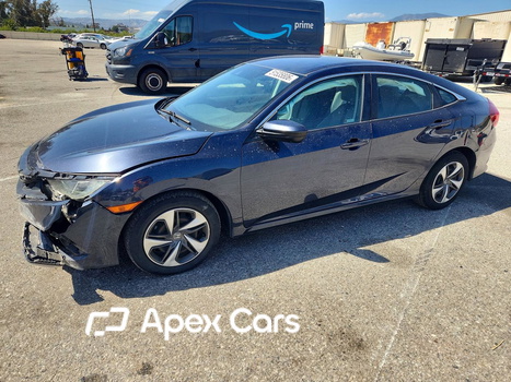 Honda Civic 2019 - Image 1 of 13
