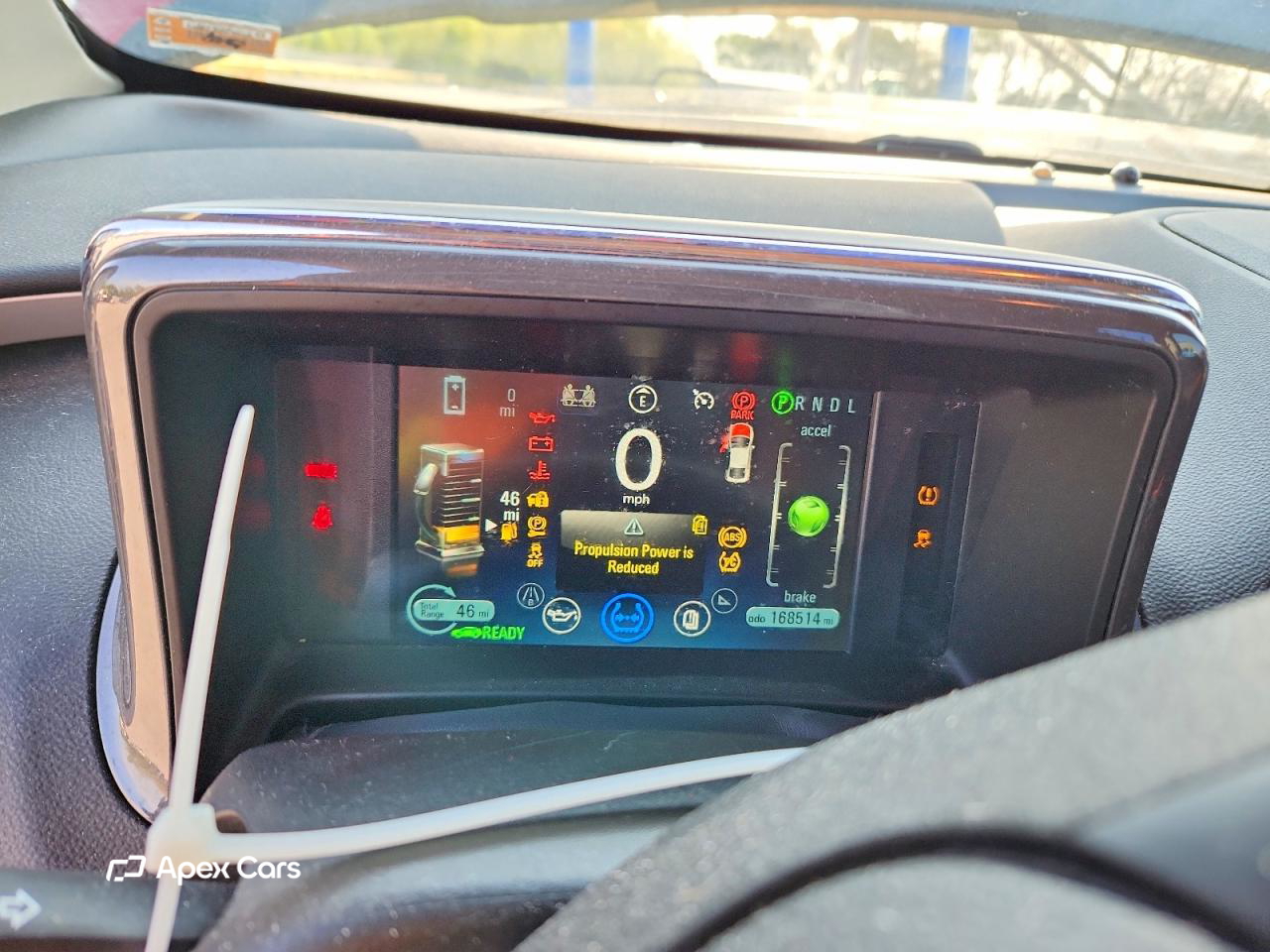 Chevrolet Volt 2014