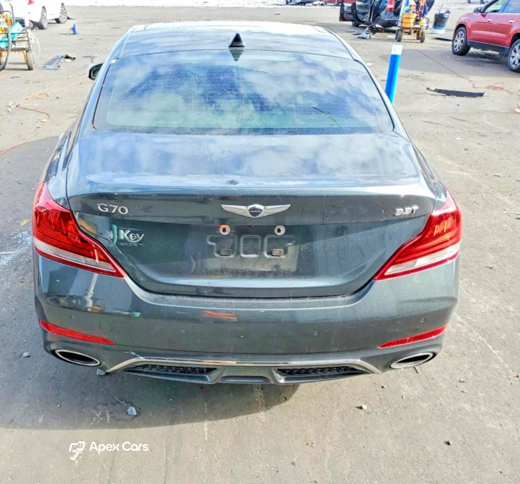 Genesis G70 2019