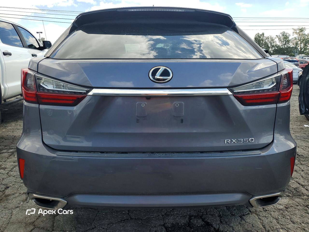Lexus RX 2017