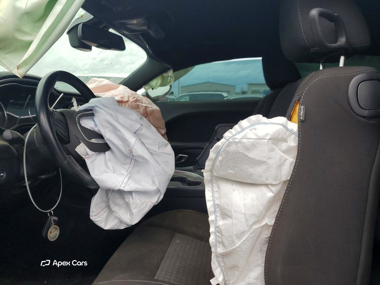 Dodge Challenger 2021