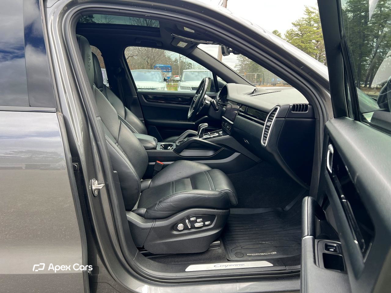Porsche Cayenne 2019