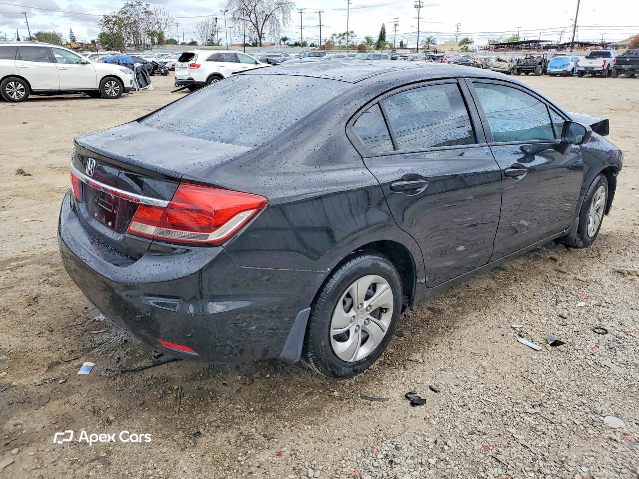 Honda Civic 2014