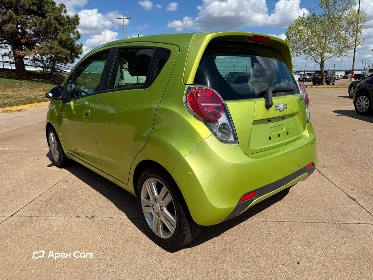 Chevrolet Spark 2014