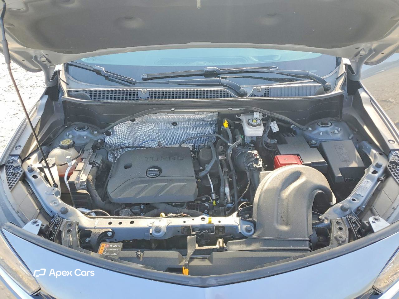 Buick Encore 2022