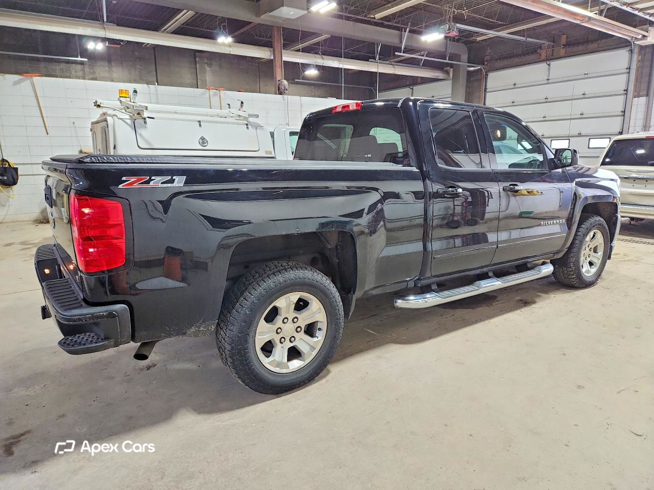 Chevrolet Silverado 2017
