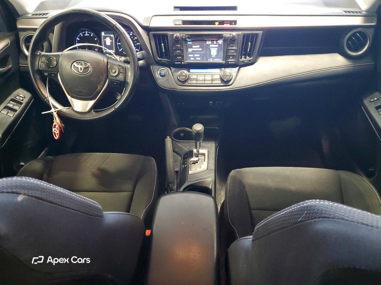 Toyota RAV 4 2018