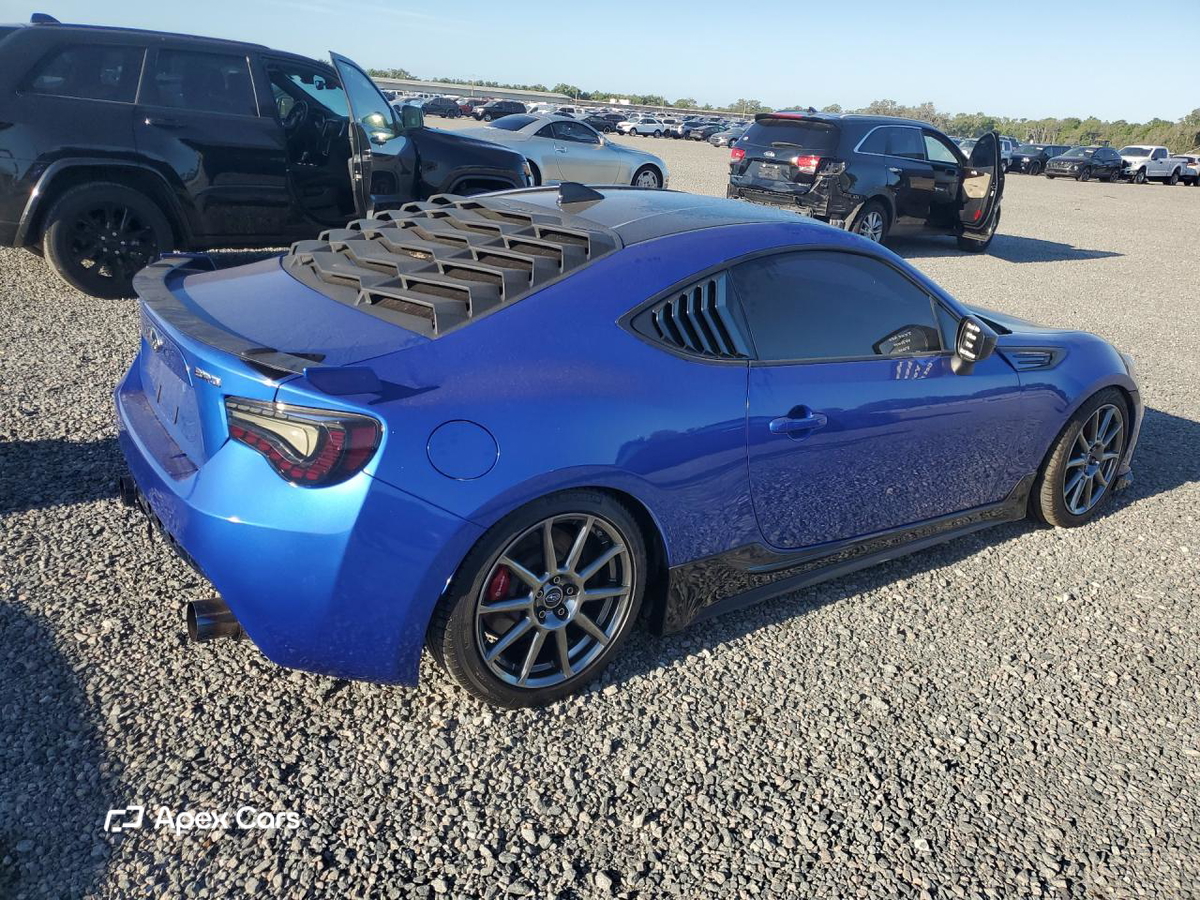 Subaru BRZ 2020