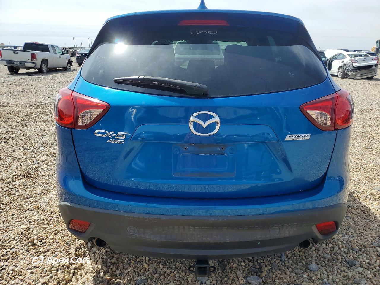 Mazda CX-5 2013