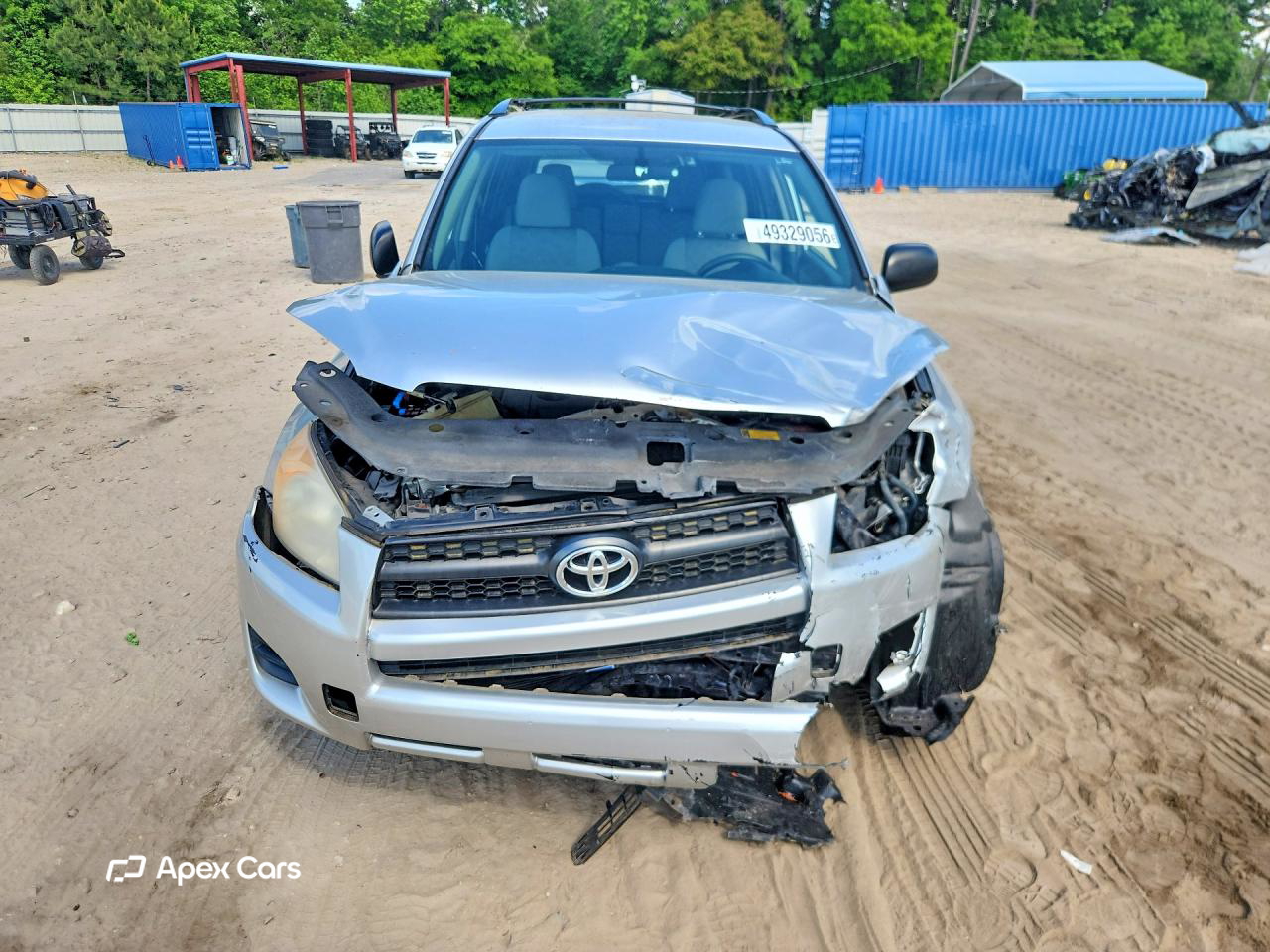 Toyota RAV 4 2012