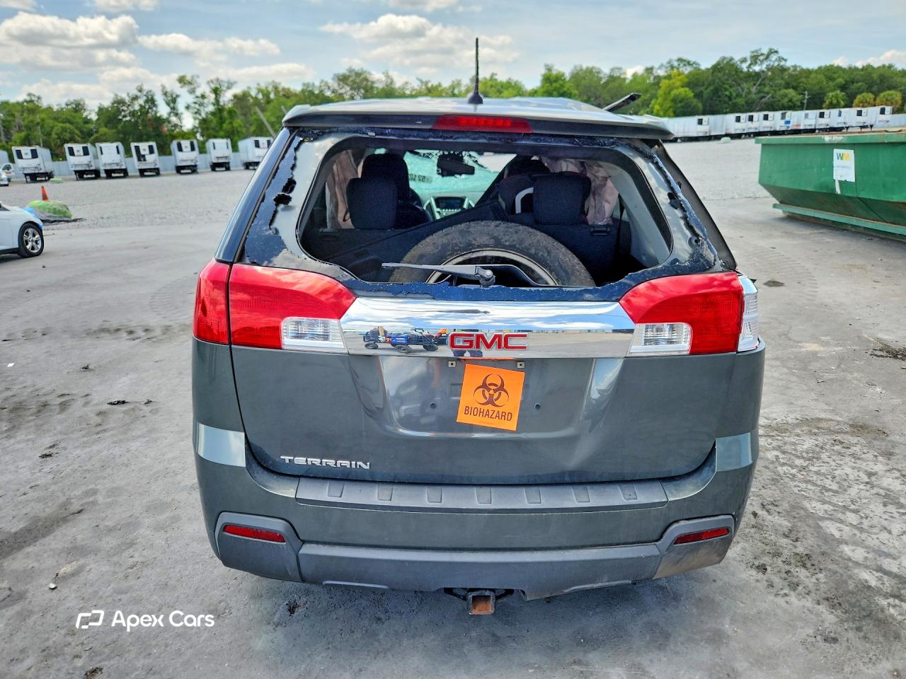 GMC Terrain 2013