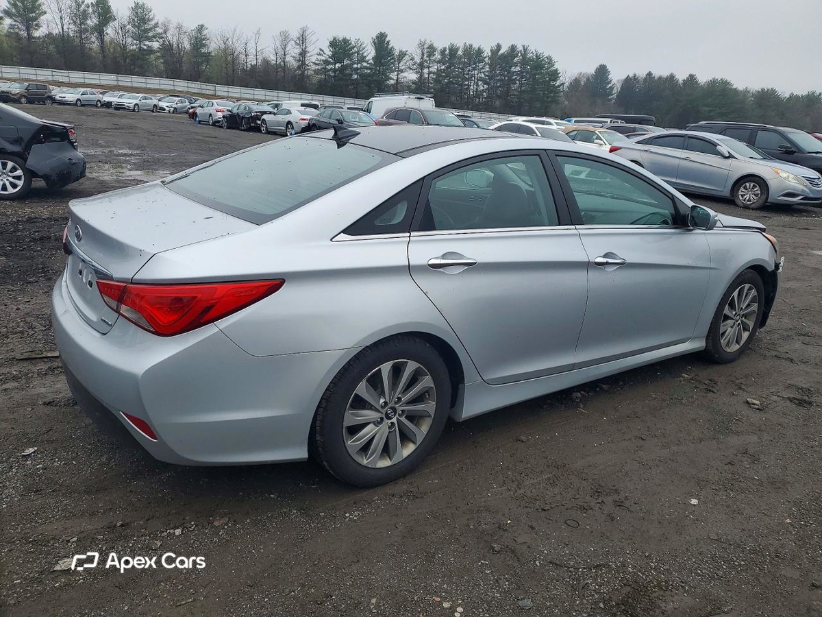 Hyundai Sonata 2014