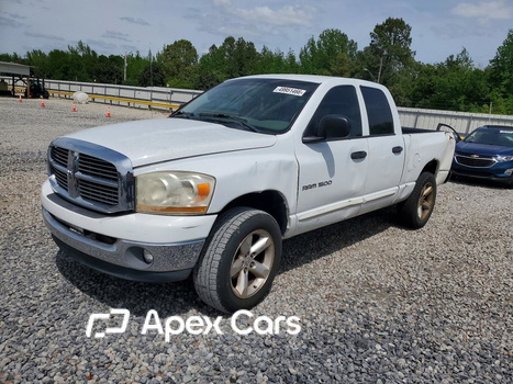 Dodge RAM 2006 - Image 1 of 12