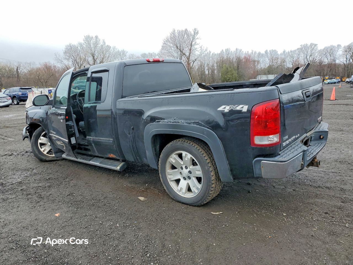 GMC Sierra 2008